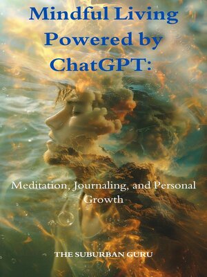 cover image of Mindful Living Powered by ChatGPT